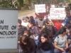 Video: IIT-BHU में डायरेक्टर ऑफिस पर प्रोटेस्ट, छेड़छाड़ के आरोपियों की गिरफ्तारी को लेकर हो रहा प्रदर्शन