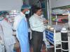 रामपुर : कायाकल्प टीम ने लिया जिला अस्पताल का जायजा, इमरजेंसी, ओटी, एक्सरे रूम, किचन में निरीक्षण को पहुंचे सदस्य