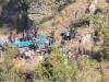 जम्मू कश्मीर बस दुर्घटना में हुई जनहानि पर सीएम योगी ने जताया दुख