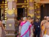  Sri Lanka: सीतारमण ने श्रीलंका के जाफना शहर में प्रसिद्ध हिंदू मंदिर का किया दौरा 