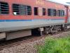 ओडिशा: मवेशी से टकराने के बाद ट्रेन पटरी से उतरी