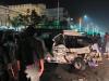 जसपुर: भीषण सड़क दुर्घटना में एक दर्दनाक मौत 9 लोग घायल