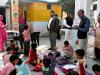 मुरादाबाद : गणित के सवाल पर बच्चे गोल, शिक्षकों का डीएम ने रोका वेतन