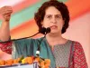 'यदि भाजपा सत्ता में लौटती है तो वह संविधान बदल देगी, लोगों के अधिकार छीन लेगी', गुजरात में बोलीं प्रियंका गांधी