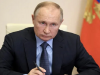 कजाकिस्तान के नेता के निमंत्रण पर पुतिन ने किया अस्ताना का दौरा, अंतरराष्ट्रीय मुद्दों पर की चर्चा 