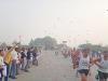 38वीं इंदिरा मैराथन: देश भर के 560 नामचीन धावकों में जसवंत और रेनू ने हासिल किया पहला स्थान