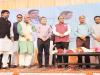 लखनऊ: कैबिनेट मंत्री धर्मपाल सिंह का बयान, कहा- योगी सरकार समाज के सभी वर्गों के लिए कर रही काम