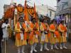 रामपुर :  गतकों और तलवारबाजी में युवाओं ने दिखाए हैरत अंगेज कारनामे, नगर कीर्तन को शहर विधायक ने दिखाई हरी झंडी 