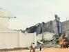तेलंगाना: निर्माणाधीन स्टेडियम की दीवार गिरी; दो मजदूरों की मौत, सात घायल