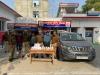 रामपुर : पुलिस मुठभेड़ में तीन गो तस्करों के पैर में लगी गोली, दरोगा भी घायल
