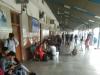  मुरादाबाद : देरी से चल रहीं ट्रेनें, यात्री परेशान