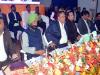अयोध्या: मंत्री बलदेव सिंह औलख बोले- वंचित लोगों को मिले सरकारी योजनाओं का लाभ