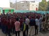 संतकबीरनगर में यातायात पुलिस की अनोखी पहल, पहले पहनाई माला, फिर चालान काटकर किया विदा