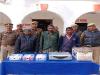 गोंडा: धानेपुर पुलिस ने दबोचे अंतर्जनपदीय शातिर चोर, कुछ इस तरह दुकानों का ताला तोड़कर उड़ाते थे माल