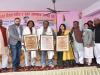 अयोध्या: अशोक, फारुक और डॉ. अनामिका को माटी रतन सम्मान