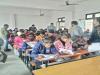 श्रावस्ती: मंडलीय प्रतिभा खोज परीक्षा में 402 छात्र रहे अनुपस्थित, 3719 बच्चों ने दी परीक्षा