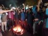 गोगामेड़ी हत्याकांड को लेकर राजस्थान बंद का आह्वान, जयपुर में धरना प्रदर्शन 