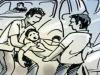 रुद्रपुर: युवक का अपहरण कर उठा ले गए दबंग, करवाया जबरन काम