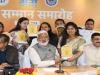 67 महिलाओं को मिला गंगा सम्मान, स्वतंत्रदेव सिंह बोले - PM मोदी के नेतृत्व में सुद्ढ़ हुई नदियों की स्थिति    