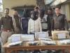 रुद्रपुर: ट्रांसपोर्ट वाहन से चोरी प्रकरण का खुलासा, तीन हुए गिरफ्तार
