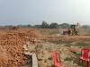 बरेली: 75 बीघा में बन रही तीन अवैध कालोनियों पर चला बुलडोजर, बीडीए से नक्शा पास कराए बगैर हो रहा था निर्माण