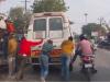 Kanpur Dehat News: 108 एंबुलेंस में धक्का मारकर स्टार्ट करने का वीडियो वायरल, अधिकारी बोले- जनपद की नहीं है