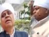कांग्रेस विधायक फूलसिंह बरैया ने किया मुंह काला, किया ईवीएम का विरोध
