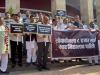 महाराष्ट्र: विपक्ष ने स्वास्थ्य सेवाओं की ‘‘खराब’’ स्थिति को लेकर सरकार के खिलाफ किया प्रदर्शन 