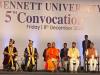 Bennett University के दीक्षांत समारोह में शामिल हुए सीएम योगी, बोले- विकसित भारत के लिए संस्थानों को उद्योग से जोड़ना होगा 