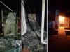 बिजनौर : एक्सिस बैंक में लगी भीषण आग, 10 से 15 लाख का हुआ नुकसान
