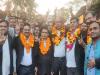 अमरोहा: कुलवीर सिंह अध्यक्ष, अनुराग बने महासचिव... 150 अधिवक्ताओं ने किया मतदान