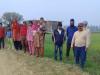 मुरादाबाद : किसान के डॉगी को तेंदुए ने बनाया निवाला, सूचना पर पहुंची वन विभाग की टीम 