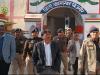 बिजनौर : जनपद न्यायाधीश, डीएम व एसपी ने जेल का किया निरीक्षण 