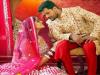 खेसारीलाल यादव और यामिनी सिंह की फिल्म 'प्यार के बंधन' का फर्स्ट लुक आउट, फिल्म में दिखेगी रिश्तों को महसूस करने वाली दास्तां
