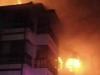 मुंबई की इमारत में आग लगने की घटना के बाद दो शव बरामद