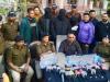 खटीमा: देवरी का सर्राफा व्यापारी हत्याकांड, पुलिस और एसओजी की टीम ने 8 घंटे में दबोचा तीनों बदमाश