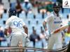 IND vs SA 1st Test : विराट कोहली-श्रेयस अय्यर क्रीज पर डटे, लंच तक भारत के तीन विकेट पर 91 रन