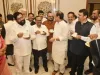 महाराष्ट्र विधानमंडल के शीतकालीन सत्र की पूर्व संध्या पर विपक्षी दलों ने चाय पार्टी का किया बहिष्कार