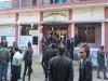रामपुर : आज होगा प्रत्याशियों के भाग्य का फैसला, बार चुनाव की शुरू हुई मतगणना