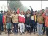 लखनऊ नगर निगम :  ड्राइवरों ने की हड़ताल, सेलरी नही मिलने से हैं नाराज