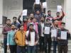 बैकफुट पर लखनऊ विश्वविद्यालय ,छात्रों की भूख हड़ताल समाप्त, जारी होंगे एडमिट कार्ड, होगी परीक्षा