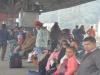 मुरादाबाद: स्टेशन पर सद्भावना एक्सप्रेस की प्रतीक्षा में 11 घंटे बैठे रहे यात्री