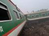 बांग्लादेश में ट्रेन के सात डिब्बे पटरी से उतरे, एक की मौत...आठ लोग घायल