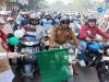 बाराबंकी: सड़क सुरक्षा पखवाड़ा जागरुकता रैली को राज्य मंत्री ने दिखाई हरी झंडी, जानें किस अहम बात पर हुई चर्चा