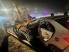 सीतापुर: कैबिनेट मंत्री सुरेश खन्ना के काफिले की गाड़ी से टकराई कार, हादसे में दो लोग हुए घायल, हड़कंप