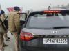 काशीपुर: पुलिस ने बॉर्डर पर चलाया चेकिंग अभियान, शराब पीकर वाहन चलाने वालों की खैर नहीं