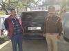 रामपुर : अब्दुल्ला के करीबी की पुलिस ने कुर्क की 20 लाख की कार