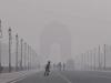 दिल्ली में वायु गुणवत्ता 'बहुत खराब', न्यूनतम तापमान 7.1 डिग्री सेल्सियस किया गया दर्ज  