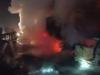 भोजीपुरा अग्निकांड: घंटेभर तक कार में जलते रहे लोग, तब दमकल गाड़ियां पहुंची आग बुझाने 