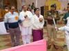 प्रयागराज: महर्षि विद्या मन्दिर नैनी में किया गया वार्षिक उत्सव का आयोजन